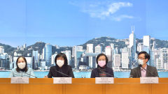 文革袭港高官当灾两办或主掌官员任命(图)