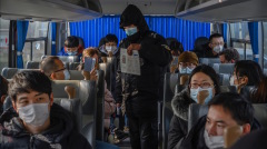 毒王再現北京一男確診驚爆開食堂密切接觸926人(圖)