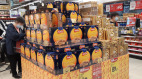 疫情之下香港贺年礼品大减网店成奇葩(组图)
