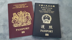 港人不爱国“双重国籍”成元凶(图)