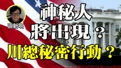 區新明：川普秘密行動進行中(視頻)