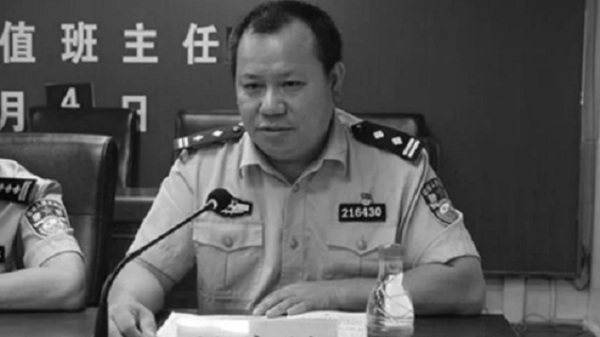 广东副公安局长吴宗波遭下属枪击内幕流出