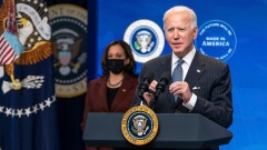 CNN罕見揭拜登賀錦麗內鬥(圖)