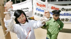 美國認定中國為宗教自由侵犯國(圖)