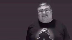 网红于海龙替中国公安拍公益片时去世(图)