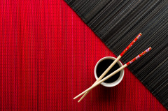 使用筷子的“12种禁忌”(组图)