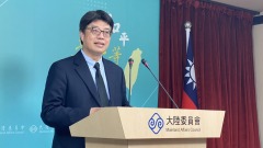 北京改香港选制陆委会讽：爱党者治港(图)