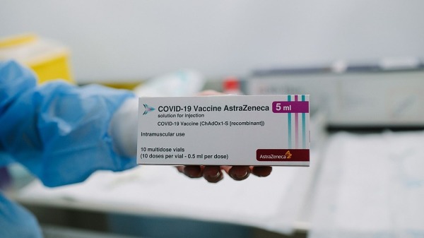 阿斯利康牛津（AstraZenecaOxford）Covid-19疫苗