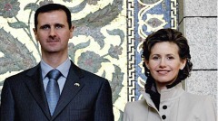 敘利亞第一夫人在英國面臨戰爭罪起訴(圖)