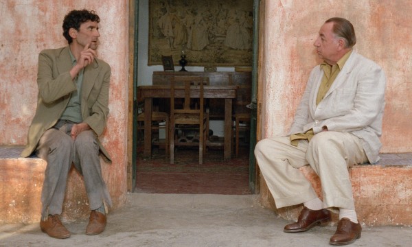 法國影帝菲利浦諾瓦雷在《新天堂樂園》中飾演放映師，與男主角以電影交織出一段動人的師徒情誼感動無數觀眾。