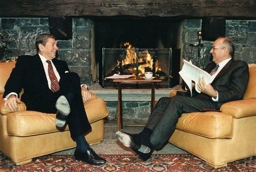 里根和川普從根本上改變了世界的美國總統
