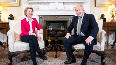 因與阿斯利康的「孽緣」歐盟發動疫苗戰(圖)