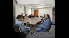 五毛線人拍視頻自曝去年幫政府抓6人(視頻圖)