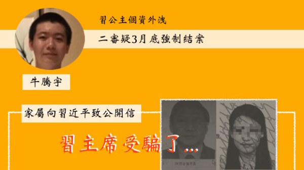年仅22岁的恶俗维基网站管理员牛腾宇的二审，法庭秘密宣判维持14年重刑。