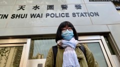 【12港人案】家属对港警交接安排失望(图)