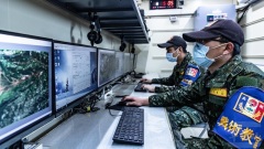 中共增强对台混合战“AUKUS”让台受惠最大(图)