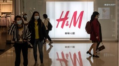 H&M声明官媒仍不满CEO噤声藏猫腻(组图)