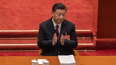 寻找替罪羊习近平借新疆棉风波清洗政法系统(图)