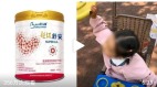 重庆再现假奶粉3岁半幼儿智力二级残疾(图)