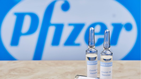 辉瑞（Pfizer ）- BioNTechch COVID-19疫苗