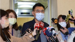 江启臣松口称最大威胁北京开呛遭反酸(图)