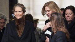 西班牙公主利用特权注射中国疫苗民众怨声载道(图)