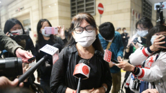 颠覆人民选择的政变政治犯挚亲恸哭控诉(图)