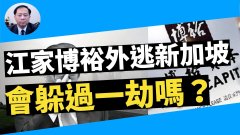 【谢田时间】覆灭前征兆中共权贵上演捲款大逃亡