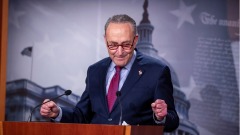 通宵未眠美1.9兆纾困案于参院惊险过关(图)