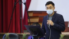 国民党操弄疫苗议题立委：人民永记(图)