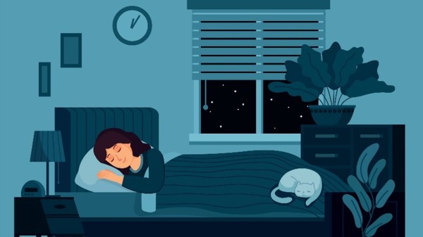 不同的睡姿，对身体健康各有利弊。