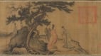 结束春秋黑暗期壮观的四星聚会恭贺晋文公(组图)