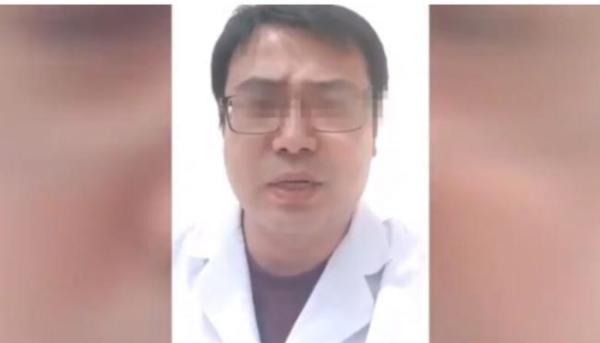 山西省某三甲醫院的一名醫生自曝收受巨額回扣