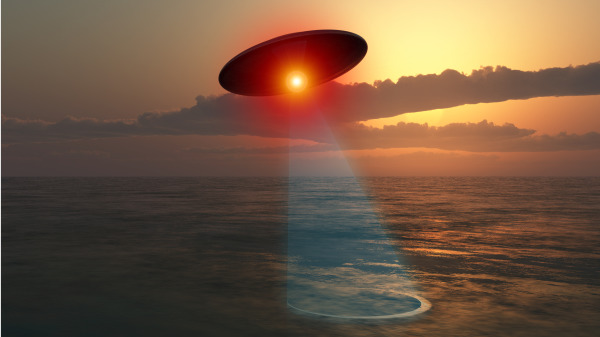 英國名模 電視人三次目擊UFO(16:9)