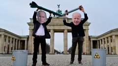 國際關係緊張核彈頭儲存上升(圖)