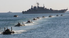俄軍基地爆炸頻傳俄媒爆黑海艦隊司令遭拔官(圖)