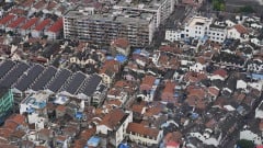 上海房市疯狂12平米过道房85万卖出(图)