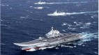 遼寧號海上定點停留一天專家析因網路熱議(圖)