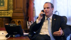 擔憂中俄活動英新法將逐出敵對國家間諜(圖)