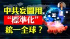 【東方縱橫】中共妄圖用標準化統一全球(視頻)