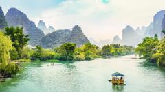 不朽的东方文明山中修道人的足迹(图)