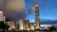 习近平要对马云靠山下手香港是关键点(图)