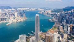 全面落后新加坡：香港金融中心地位被取代(图)