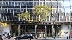 辉瑞CEO：年底或推出抗冠状病毒口服药(图)