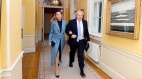 【墙纸门】英国首相约翰逊如何深陷丑闻(图)