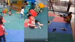 廣西幼兒園發生砍人血案網傳至少9名幼兒死亡(組圖)