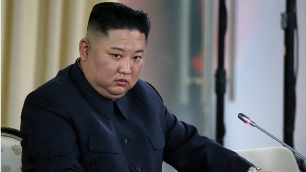 朝鮮諜報員與韓國4名社運人士稱金正恩為「會長」。