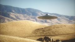 澳洲五大UFO目擊案例小飛機遭遇UFO後消失(圖)