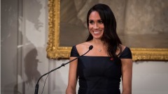 鼓吹人權和道德採購的梅根遇到「燈下黑」(組圖)