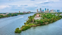 放射性污水庫坍塌風險佛州宣布緊急狀態(圖)